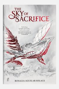 The Sky Of Sacrifice (EN), Tomorrowland festival collectible, detail view