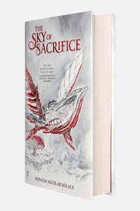 The Sky Of Sacrifice (EN), Tomorrowland festival collectible, detail view
