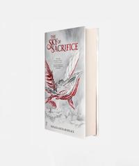 The Sky Of Sacrifice (EN), Tomorrowland festival collectible, front view