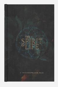 The Spirit of Life (EN), Tomorrowland 2024 festival collectible, detail view