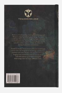 The Spirit of Life (EN), Tomorrowland 2024 festival collectible, detail view