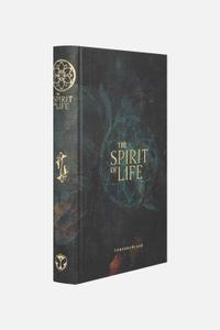 The Spirit of Life (EN), Tomorrowland 2024 festival collectible, detail view