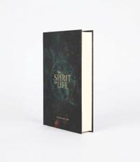 The Spirit of Life (EN), Tomorrowland 2024 festival collectible, front view