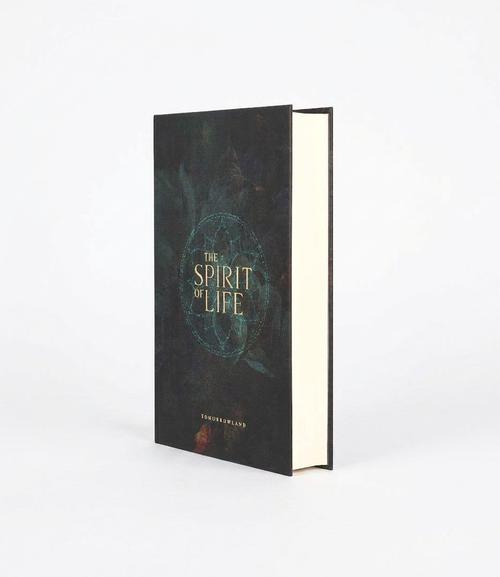 The Spirit of Life (EN), Tomorrowland 2024 collectible, front view