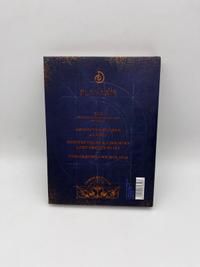 The Story of Planaxis CD , Tomorrowland 2018 festival collectible, detail view