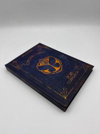 The Story of Planaxis CD , Tomorrowland 2018 festival collectible, detail view