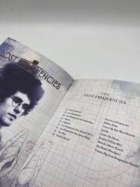 The Story of Planaxis CD , Tomorrowland 2018 festival collectible, detail view