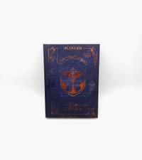 The Story of Planaxis CD , Tomorrowland 2018 festival collectible, front view