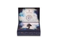 The Story of Planaxis - Treasure Case 2018, Tomorrowland 2018 festival collectible, front view