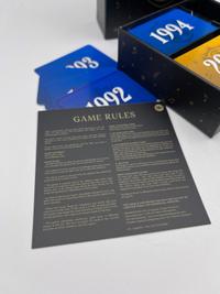 The Tomorrowland Music Game, Tomorrowland 2025 festival collectible, detail view
