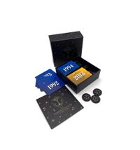 The Tomorrowland Music Game, Tomorrowland 2025 festival collectible, front view