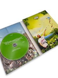 Tomorrowland 2010 – Live Registration DVD + CD, Tomorrowland 2010 festival collectible, detail view