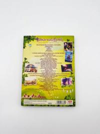 Tomorrowland 2010 – Live Registration DVD + CD, Tomorrowland 2010 festival collectible, detail view