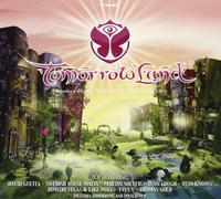 Tomorrowland 2012 Volume 2 – Official Double CD Compilation, Tomorrowland 2011 festival collectible, detail view