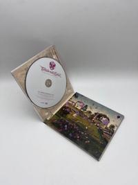 Tomorrowland 2012 Volume 2 – Official Double CD Compilation, Tomorrowland 2011 festival collectible, detail view