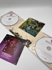 Tomorrowland 2012 Volume 2 – Official Double CD Compilation, Tomorrowland 2011 festival collectible, detail view