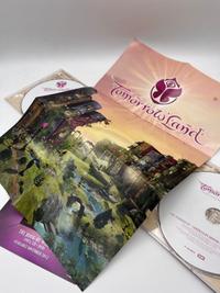 Tomorrowland 2012 Volume 2 – Official Double CD Compilation, Tomorrowland 2011 festival collectible, detail view
