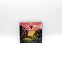 Tomorrowland 2012 Volume 2 – Official Double CD Compilation, Tomorrowland 2011 festival collectible, front view