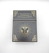 Tomorrowland Limited Edition Box, Tomorrowland 2014 festival collectible, detail view