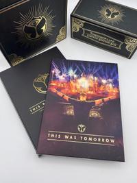 Tomorrowland Limited Edition Box, Tomorrowland 2014 festival collectible, detail view