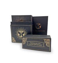Tomorrowland Limited Edition Box, Tomorrowland 2014 festival collectible, detail view