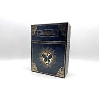 Tomorrowland Limited Edition Box, Tomorrowland 2014 festival collectible, front view