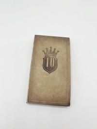 Tomorrowland 2014 Timetable & Floorplan, Tomorrowland 2014 festival collectible, detail view