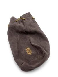 Tomorrowland 2014 Token Bag, Tomorrowland 2014 festival collectible, detail view
