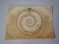Tomorrowland 2018 Stamps & Musical Postcards, Tomorrowland 2018 festival collectible, detail view