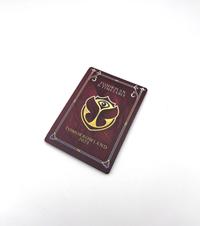 Tomorrowland 2023 Adscendo – Floorplan & Timetable, Tomorrowland 2023 festival collectible, detail view