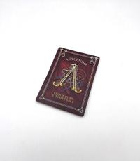 Tomorrowland 2023 Adscendo – Floorplan & Timetable, Tomorrowland 2023 festival collectible, detail view