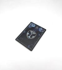 Tomorrowland 2024 LIFE – Floorplan & Timetable, Tomorrowland 2024 festival collectible, detail view