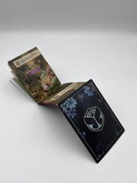 Tomorrowland 2024 LIFE – Floorplan & Timetable, Tomorrowland 2024 festival collectible, detail view