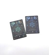 Tomorrowland 2024 LIFE – Floorplan & Timetable, Tomorrowland 2024 festival collectible, front view