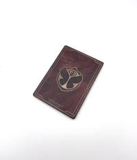 Tomorrowland 2025 – Orbyz Floorplan & Timetable, Tomorrowland 2025 festival collectible, detail view