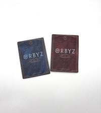 Tomorrowland 2025 – Orbyz Floorplan & Timetable, Tomorrowland 2025 festival collectible, detail view