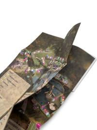Tomorrowland 2026 Consciencia – Floorplan & Timetable, Tomorrowland 2026 festival collectible, detail view