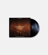Tomorrowland – 2LP Symphony of Unity Vinyl: Orchestral Selection I, Tomorrowland 2026 festival collectible, front view