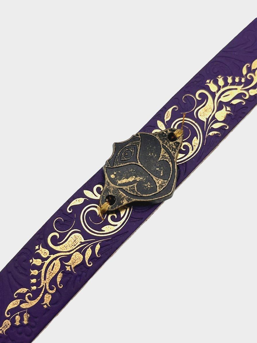 Tomorrowland 31.12.2020 – New Year’s Eve Bracelet, Tomorrowland 2020 festival collectible, front view
