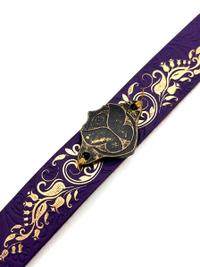 Tomorrowland 31.12.2020 – Tube, Poster & Bracelet, Tomorrowland 2019 festival collectible, detail view
