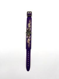 Tomorrowland 31.12.2020 – Tube, Poster & Bracelet, Tomorrowland 2019 festival collectible, detail view
