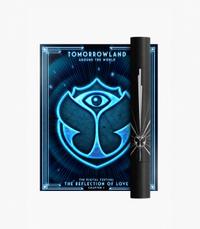 Tomorrowland Around the World 2020 – Tube, Poster & Bracelet, Tomorrowland 2020 festival collectible, front view