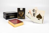 Tomorrowland Card Game, Tomorrowland festival collectible, detail view