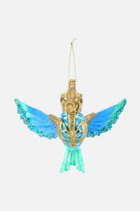 Tomorrowland Christmas Ornaments, Tomorrowland 2025 festival collectible, detail view