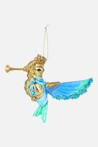 Tomorrowland Christmas Ornaments, Tomorrowland 2025 festival collectible, detail view