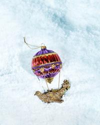 Tomorrowland Christmas Ornaments, Tomorrowland 2025 festival collectible, detail view