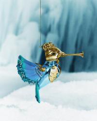 Tomorrowland Christmas Ornaments, Tomorrowland 2025 festival collectible, detail view