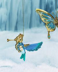 Tomorrowland Christmas Ornaments, Tomorrowland 2025 festival collectible, detail view