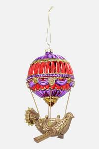 Tomorrowland Christmas Ornaments, Tomorrowland 2025 festival collectible, detail view