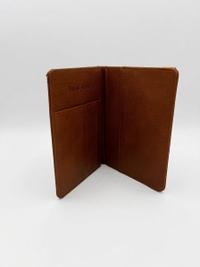 Tomorrowland Global Journey Travel Wallet, Tomorrowland 2025 festival collectible, detail view